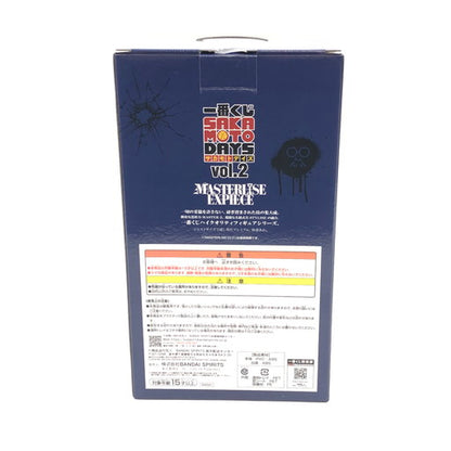 【中古品】 BANDAI 一番くじ SAKAMOTO DAYS vol.2 D賞 大佛 MASTERLISE EXPIECE 051-260814-ma-03-fur 万代Net店