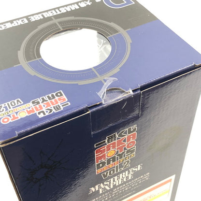 【中古品】 BANDAI 一番くじ SAKAMOTO DAYS vol.2 D賞 大佛 MASTERLISE EXPIECE 051-260814-ma-03-fur 万代Net店