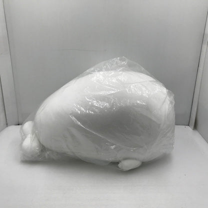 【中古美品】 ナガノの水族館 アザラシぬいぐるみくじ A賞 超特大ぬいぐるみ ナガノマーケット ナガノくじ 未開封 039-261022-ti-01-tag 万代Net店