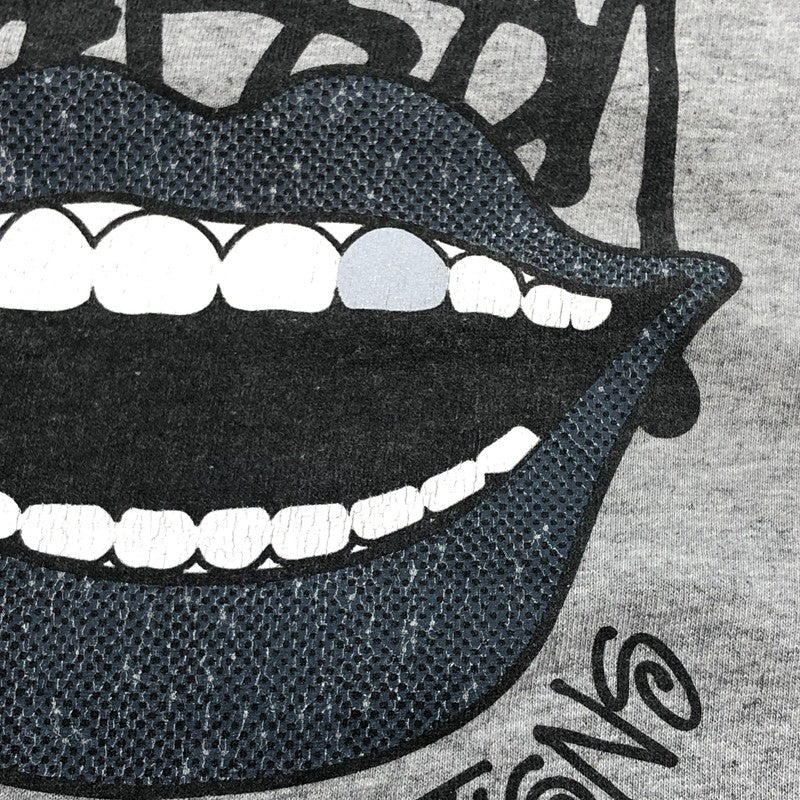 【現状渡し品】【メンズ】 STUSSY ステューシー S/S TEE 半袖Tシャツ トップス 142-250911-hn-01-fur サイズ：M カラー：グレー 万代Net店