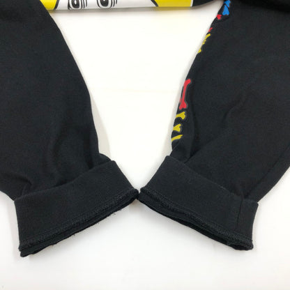 【中古品】【メンズ】 Softmachine ソフトマシーン VIGOROUS L/S ヴィグラス 長袖 Tシャツ トップス 142-251208-hn-04-fur サイズ：XL カラー：ブラック 万代Net店