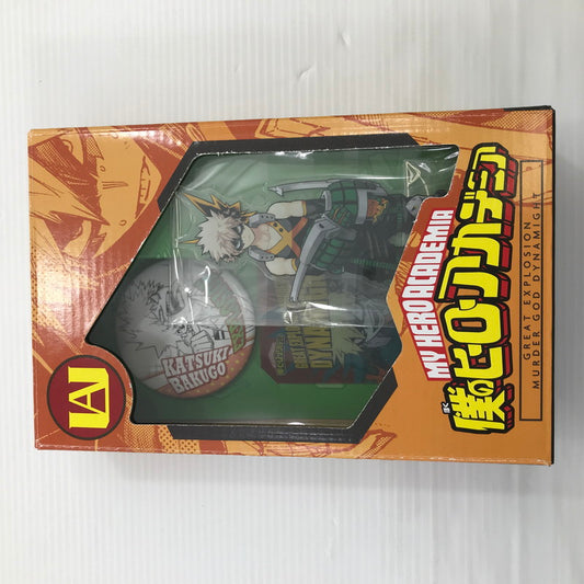 【中古美品】 僕のヒーローアカデミア PKGコレクション　爆豪勝己 051-260522-yk-04-tag 万代Net店