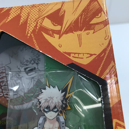 【中古美品】 僕のヒーローアカデミア PKGコレクション　爆豪勝己 051-260522-yk-04-tag 万代Net店