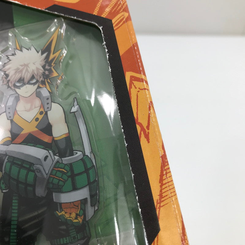 【中古美品】 僕のヒーローアカデミア PKGコレクション　爆豪勝己 051-260522-yk-04-tag 万代Net店