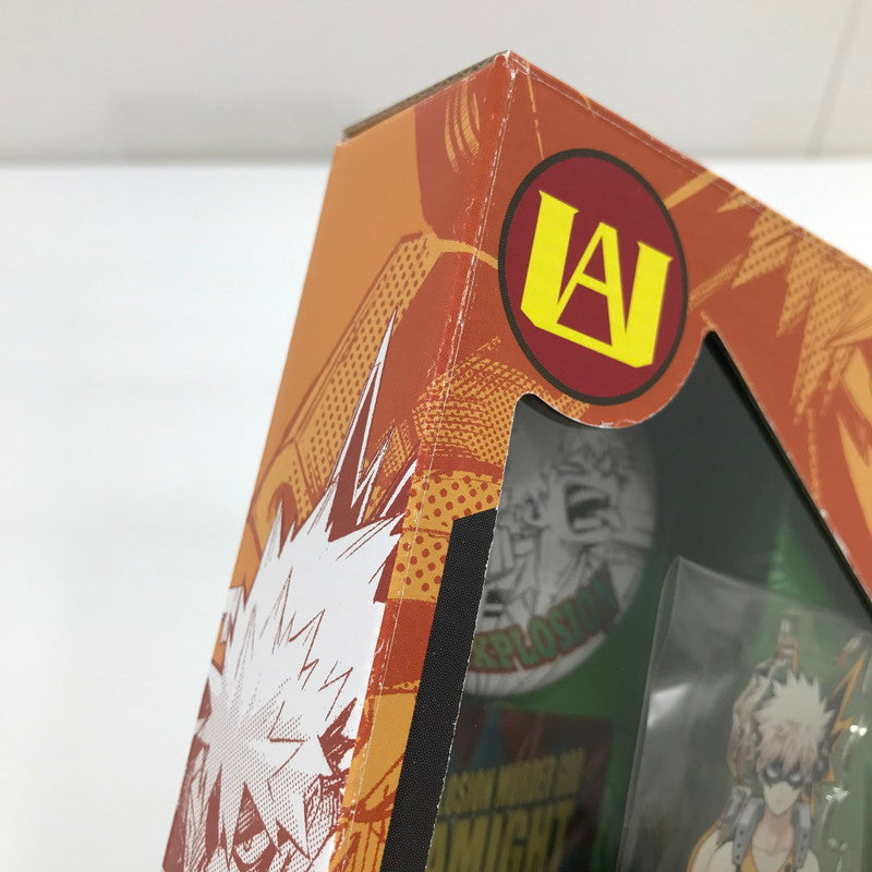 【中古美品】 僕のヒーローアカデミア PKGコレクション　爆豪勝己 051-260522-yk-04-tag 万代Net店