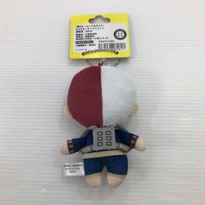 【中古美品】 轟焦凍 GANRIKIマスコット 「僕のヒーローアカデミア」 051-260522-yk-10-tag 万代Net店