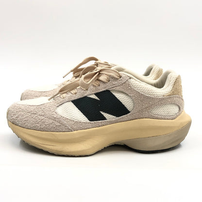 【中古品】【メンズ】 NEW BALANCE ニューバランス NBJ-114130 スニーカー シューズ 靴 162-251208-hn-06-fur サイズ：26.5cm US 8.5 カラー：グレー/クリーム/ホワイト系 万代Net店