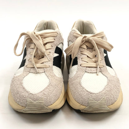 【中古品】【メンズ】 NEW BALANCE ニューバランス NBJ-114130 スニーカー シューズ 靴 162-251208-hn-06-fur サイズ：26.5cm US 8.5 カラー：グレー/クリーム/ホワイト系 万代Net店