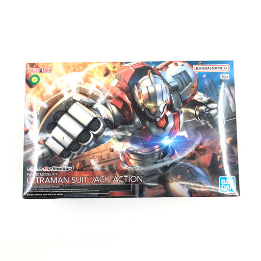 【未使用品】 Figure-rise Standard ULTRAMAN SUIT JACK -ACTION- 044-260814-ma-04-fur 万代Net店