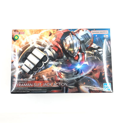 【未使用品】 Figure-rise Standard ULTRAMAN SUIT JACK -ACTION- 044-260814-ma-04-fur 万代Net店
