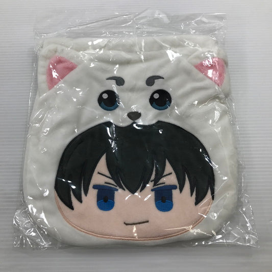 【中古美品】 銀魂 もふっと♪定春巾着　土方十四郎 051-260522-yk-05-tag 万代Net店