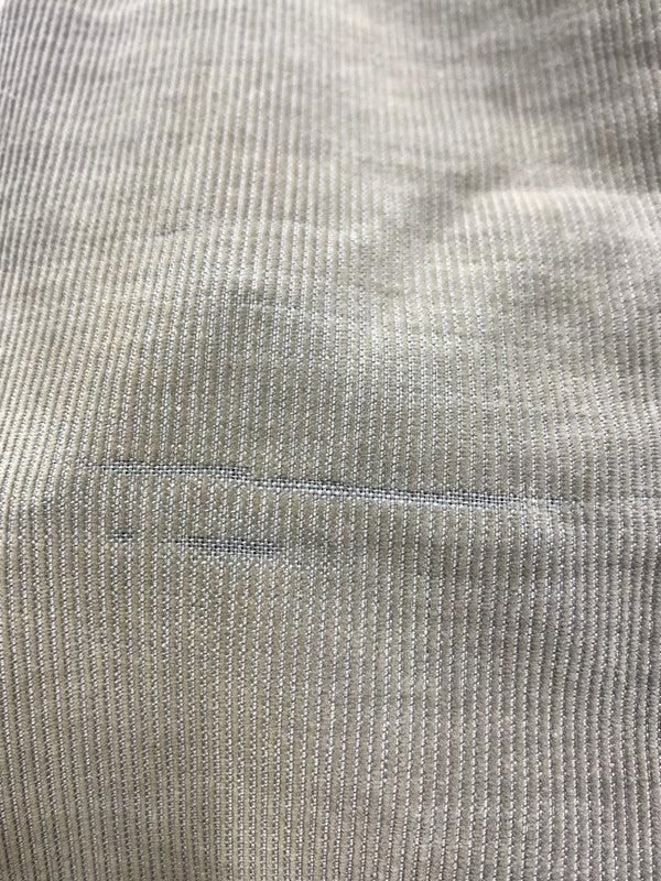 【現状渡し品】【メンズ】 Levi's リーバイス 刻印3 42TALON 70S 646 CORDUROY PANT 1970年代 コーデュロイパンツ メンズ ボトムス 157-260410-KS-25-min カラー：グレー 万代Net店