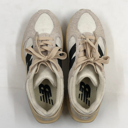 【中古品】【メンズ】 NEW BALANCE ニューバランス NBJ-114130 スニーカー シューズ 靴 162-251208-hn-06-fur サイズ：26.5cm US 8.5 カラー：グレー/クリーム/ホワイト系 万代Net店