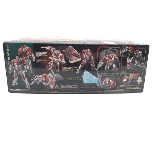 【未使用品】 Figure-rise Standard ULTRAMAN SUIT JACK -ACTION- 044-260814-ma-04-fur 万代Net店