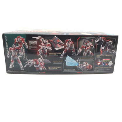 【未使用品】 Figure-rise Standard ULTRAMAN SUIT JACK -ACTION- 044-260814-ma-04-fur 万代Net店