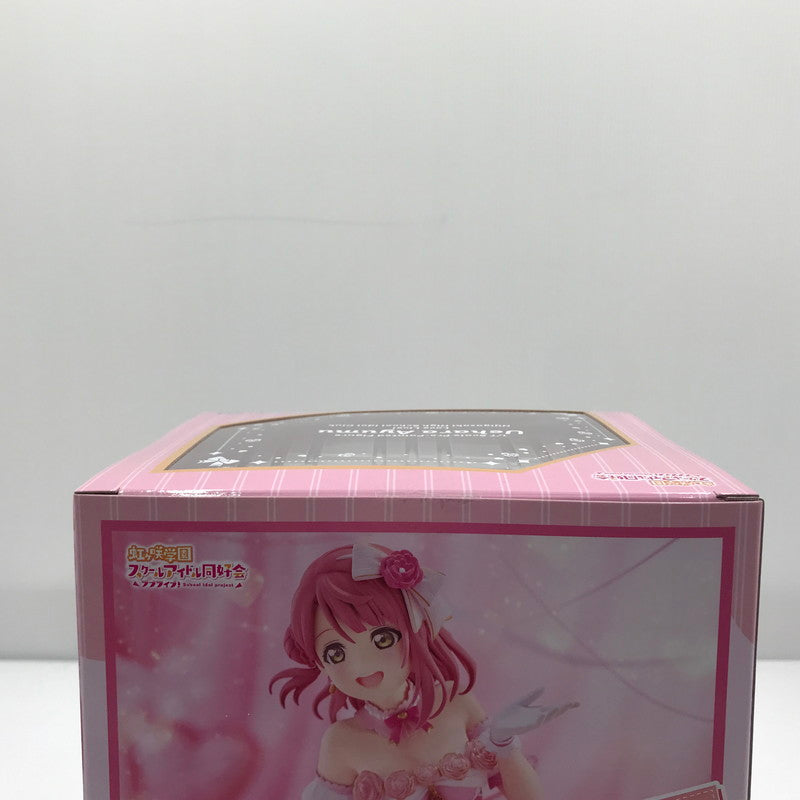 【中古美品】 PLUM ラブライブ！虹ヶ咲学園スクールアイドル同好会 上原歩夢 歩夢だぴょん♪Ver. 限定豪華版 1/7スケール 塗装済完成品 フィギュア 未開封 箱ゆがみあり 053-260727-ti-06-tagh 万代Net店
