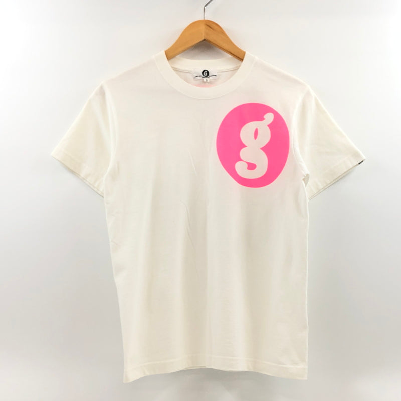 【中古品】【メンズ】 GOODENOUGH グッドイナフ SS SHIRT 半袖Tシャツ トップス 142-261028-hn-01-fur サイズ：S カラー：ホワイト 万代Net店