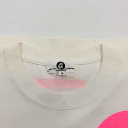 【中古品】【メンズ】 GOODENOUGH グッドイナフ SS SHIRT 半袖Tシャツ トップス 142-261028-hn-01-fur サイズ：S カラー：ホワイト 万代Net店