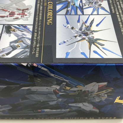 【中古美品】 METAL ROBOT魂 〈SIDE MS〉 ストライクフリーダムガンダム弐式 機動戦士ガンダムSEED FREEDOM 未開封 056-260727-ti-02-tagh 万代Net店