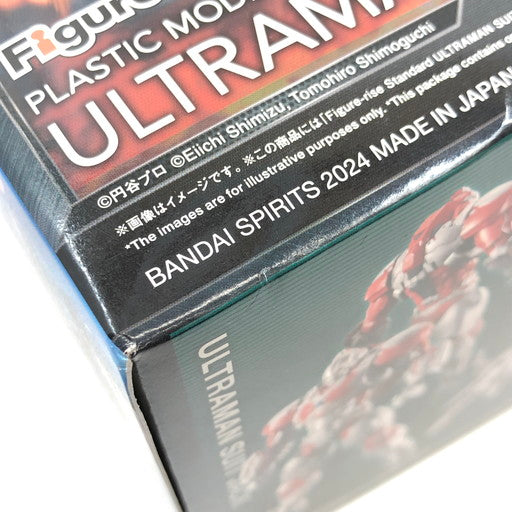 【未使用品】 Figure-rise Standard ULTRAMAN SUIT JACK -ACTION- 044-260814-ma-04-fur 万代Net店