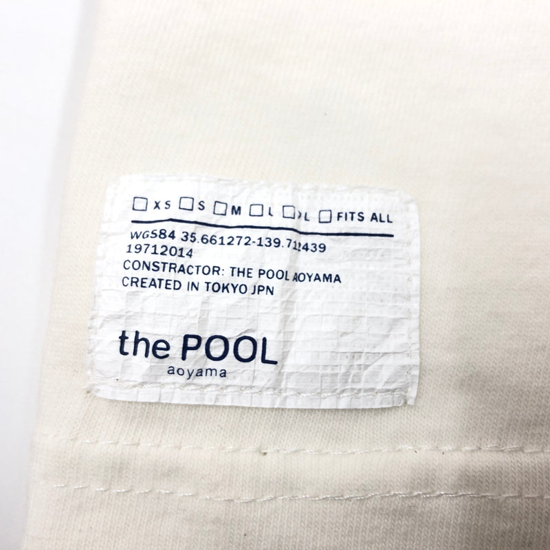 【中古品】【メンズ】 GOODENOUGH グッドイナフ SS SHIRT 半袖Tシャツ トップス 142-261028-hn-01-fur サイズ：S カラー：ホワイト 万代Net店