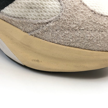 【中古品】【メンズ】 NEW BALANCE ニューバランス NBJ-114130 スニーカー シューズ 靴 162-251208-hn-06-fur サイズ：26.5cm US 8.5 カラー：グレー/クリーム/ホワイト系 万代Net店
