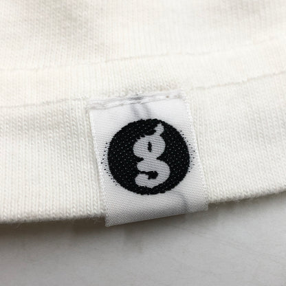 【中古品】【メンズ】 GOODENOUGH グッドイナフ SS SHIRT 半袖Tシャツ トップス 142-261028-hn-01-fur サイズ：S カラー：ホワイト 万代Net店
