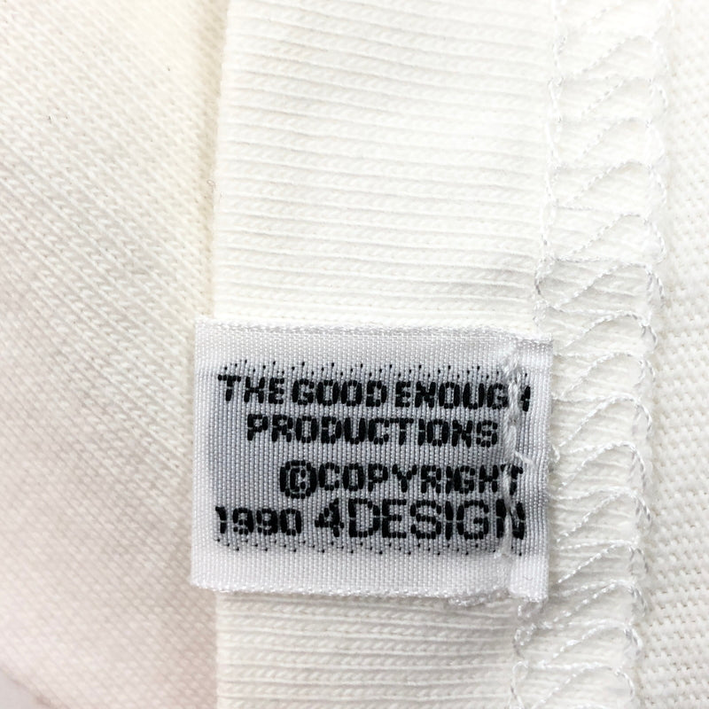 【中古品】【メンズ】 GOODENOUGH グッドイナフ SS SHIRT 半袖Tシャツ トップス 142-261028-hn-01-fur サイズ：S カラー：ホワイト 万代Net店