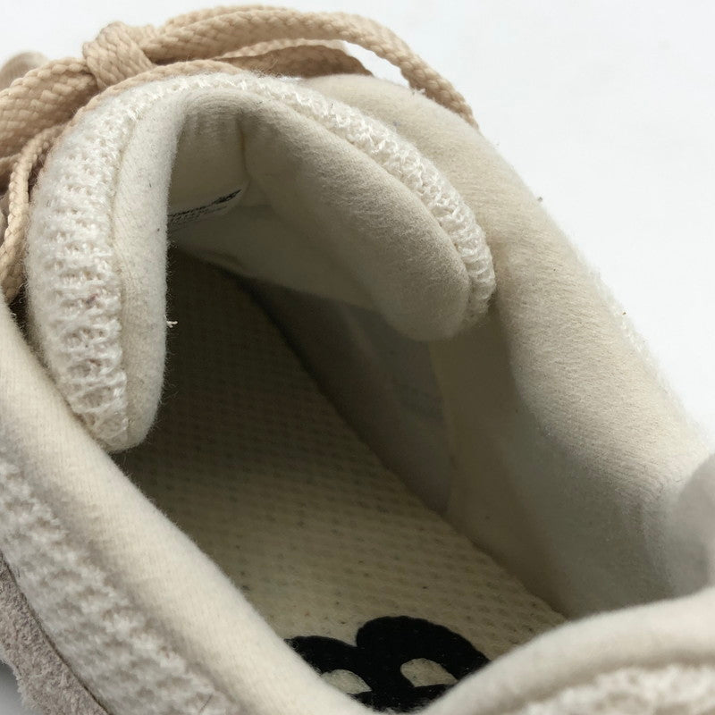 【中古品】【メンズ】 NEW BALANCE ニューバランス NBJ-114130 スニーカー シューズ 靴 162-251208-hn-06-fur サイズ：26.5cm US 8.5 カラー：グレー/クリーム/ホワイト系 万代Net店