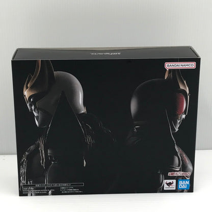 【中古美品】 S.H.Figuarts 真骨彫製法 仮面ライダークウガ 九郎ヶ岳の死闘セット 未開封 042-260727-ti-07-tagh 万代Net店