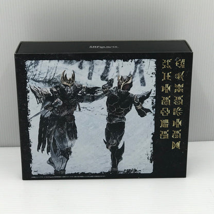【中古美品】 S.H.Figuarts 真骨彫製法 仮面ライダークウガ 九郎ヶ岳の死闘セット 未開封 042-260727-ti-07-tagh 万代Net店