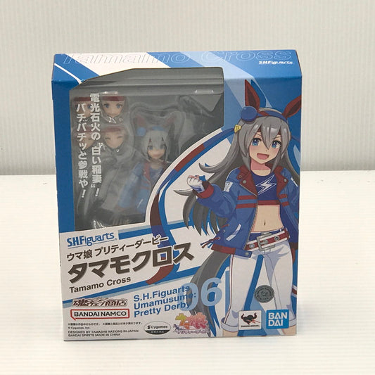 【中古美品】 S.H.Figuarts タマモクロス ウマ娘 プリティーダービー 未開封 053-261022-ti-04-tagh 万代Net店