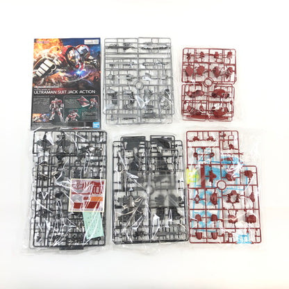 【未使用品】 Figure-rise Standard ULTRAMAN SUIT JACK -ACTION- 044-260814-ma-04-fur 万代Net店
