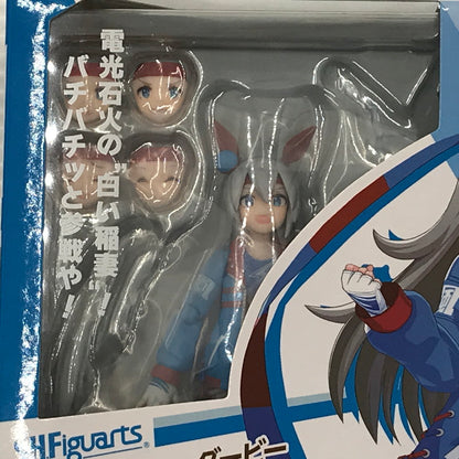 【中古美品】 S.H.Figuarts タマモクロス ウマ娘 プリティーダービー 未開封 053-261022-ti-04-tagh 万代Net店