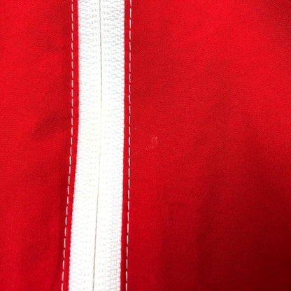 【中古品】【メンズ】 PUMA プーマ RETRO WOVEN TRAINING JACKET 846463 レトロ ウーブントレーニングジャケット アウター 148-261028-hn-02-fur サイズ：XXL カラー：ネイビー/レッド/ホワイト 万代Net店