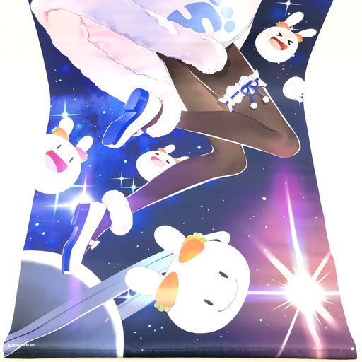 【中古品】 ホロライブ 兎田ぺこら 誕生日記念2023 等身大タペストリー 054-260814-ma-05-fur 万代Net店