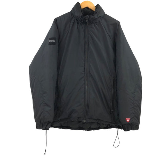 【中古品】【メンズ】 FTC エフティーシー LEVEL 7 PRIMALOFT V3 JACKET FTC0223AWJ04 レベルセブン プリマロフト ブイスリー ジャケット 中綿 アウター 142-260221-hn-05-fur サイズ：L カラー：ブラック 万代Net店