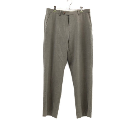 【中古品】【メンズ】 RALPH LAUREN ラルフローレン WOOL SLACKS PANTS ウール スラックスパンツ ボトムス 157-251208-hn-08-fur サイズ：34W/32L カラー：グレー 万代Net店