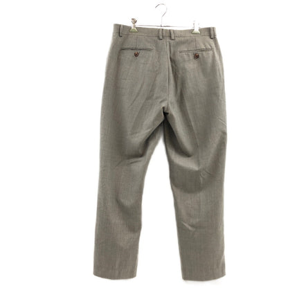 【中古品】【メンズ】 RALPH LAUREN ラルフローレン WOOL SLACKS PANTS ウール スラックスパンツ ボトムス 157-251208-hn-08-fur サイズ：34W/32L カラー：グレー 万代Net店