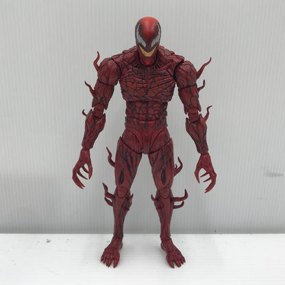 【中古品】 バンダイスピリッツ S.H.Figuarts カーネイジ ヴェノム：レット・ゼア・ビー・カーネイジ 開封済み 箱イタミあり 055-261022-ti-05-tagh 万代Net店