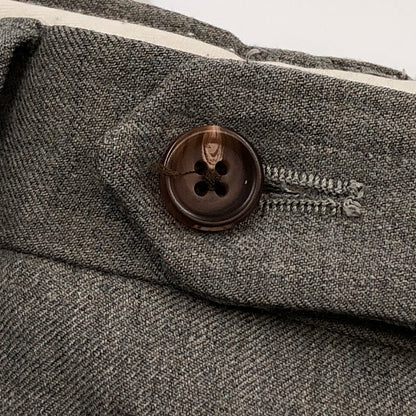 【中古品】【メンズ】 RALPH LAUREN ラルフローレン WOOL SLACKS PANTS ウール スラックスパンツ ボトムス 157-251208-hn-08-fur サイズ：34W/32L カラー：グレー 万代Net店