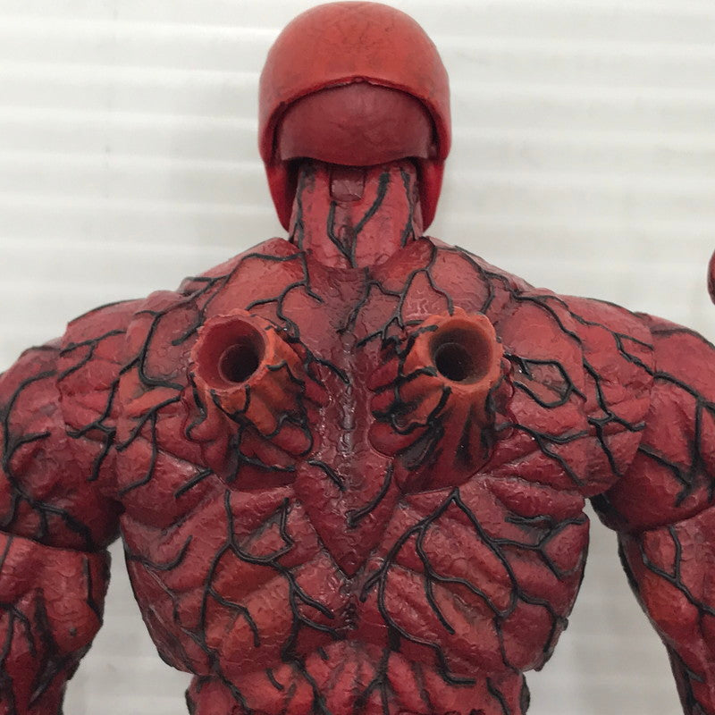 【中古品】 バンダイスピリッツ S.H.Figuarts カーネイジ ヴェノム：レット・ゼア・ビー・カーネイジ 開封済み 箱イタミあり 055-261022-ti-05-tagh 万代Net店