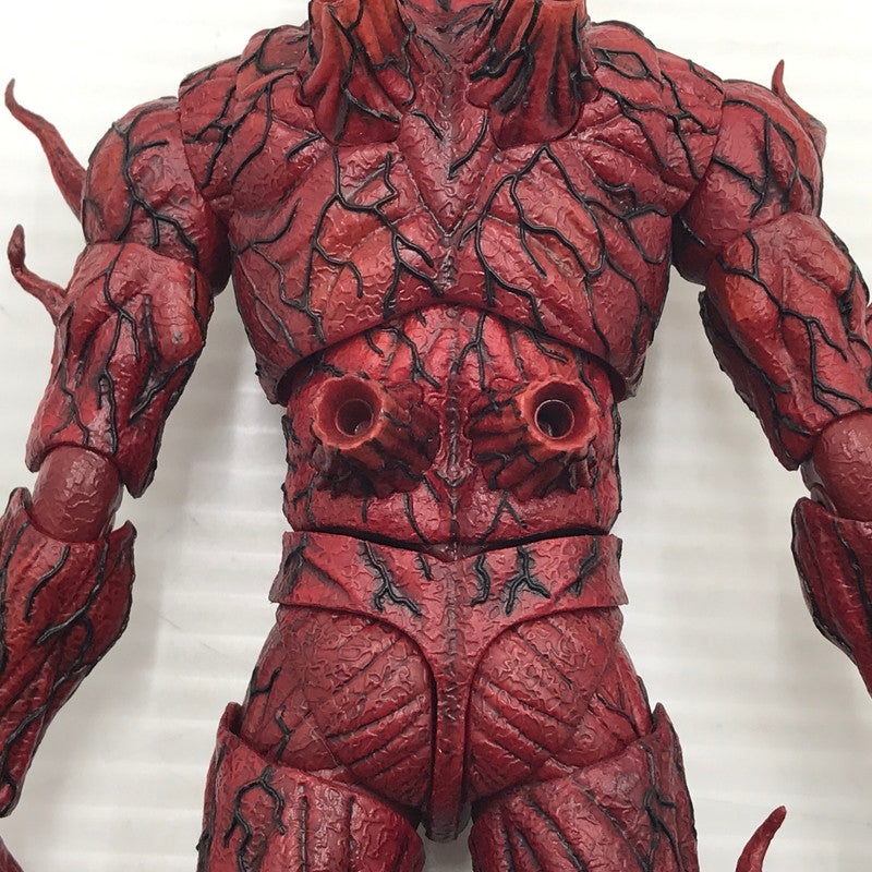 【中古品】 バンダイスピリッツ S.H.Figuarts カーネイジ ヴェノム：レット・ゼア・ビー・カーネイジ 開封済み 箱イタミあり 055-261022-ti-05-tagh 万代Net店