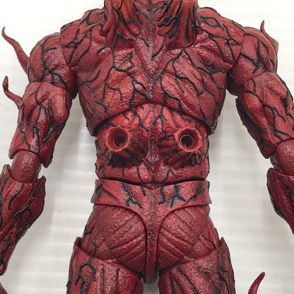 【中古品】 バンダイスピリッツ S.H.Figuarts カーネイジ ヴェノム：レット・ゼア・ビー・カーネイジ 開封済み 箱イタミあり 055-261022-ti-05-tagh 万代Net店