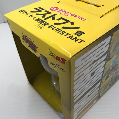 【中古美品】 一番くじ ドラゴンボール スペクタクルバトル ラストワン賞 超サイヤ人孫悟空 BURSTANT 未開封 箱イタミあり 050-260727-ti-08-tagh 万代Net店