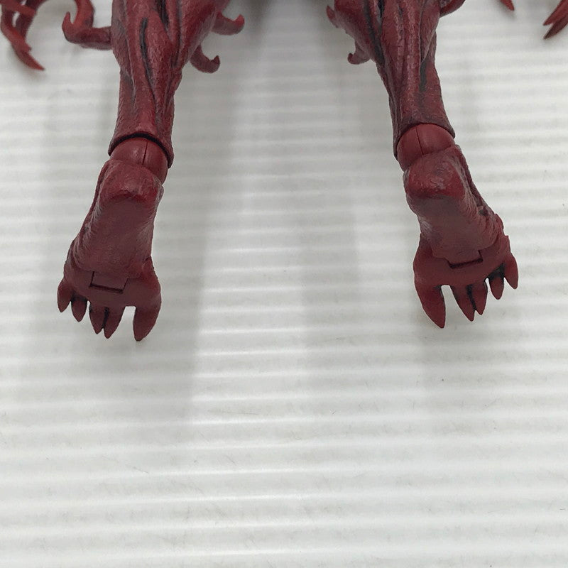 【中古品】 バンダイスピリッツ S.H.Figuarts カーネイジ ヴェノム：レット・ゼア・ビー・カーネイジ 開封済み 箱イタミあり 055-261022-ti-05-tagh 万代Net店