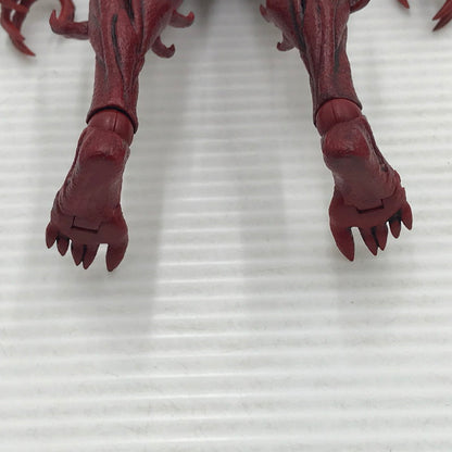 【中古品】 バンダイスピリッツ S.H.Figuarts カーネイジ ヴェノム：レット・ゼア・ビー・カーネイジ 開封済み 箱イタミあり 055-261022-ti-05-tagh 万代Net店