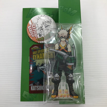 【中古美品】 僕のヒーローアカデミア PKGコレクション　爆豪勝己 051-260522-yk-04-tag 万代Net店