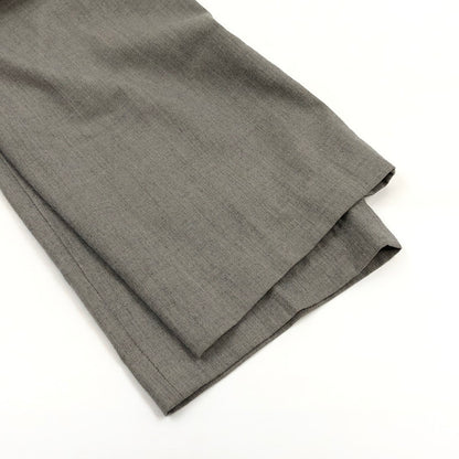 【中古品】【メンズ】 RALPH LAUREN ラルフローレン WOOL SLACKS PANTS ウール スラックスパンツ ボトムス 157-251208-hn-08-fur サイズ：34W/32L カラー：グレー 万代Net店