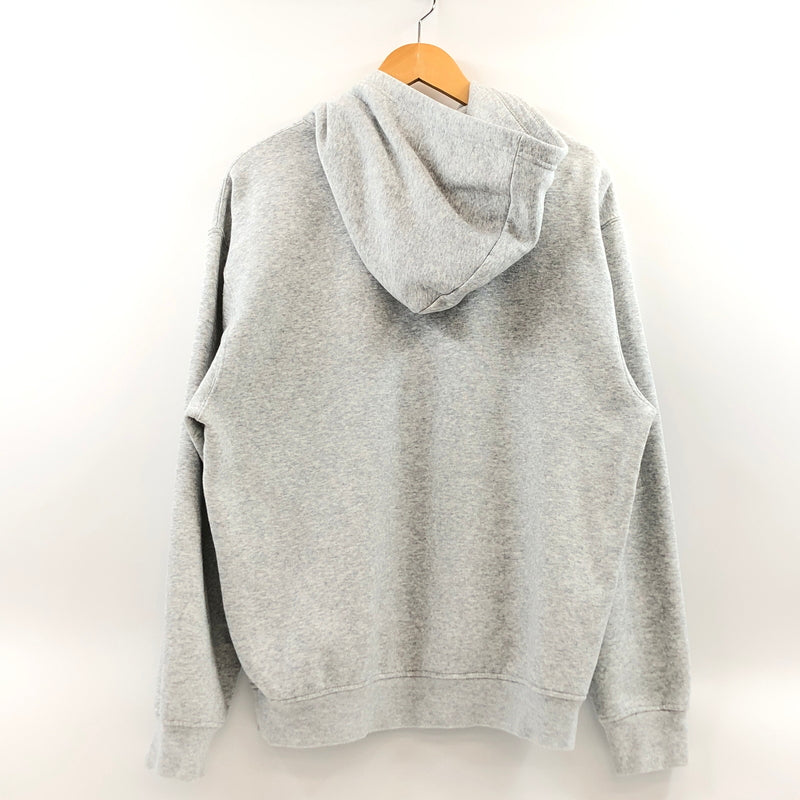 【中古品】【メンズ】 NIKE JORDAN ナイキ ジョーダン PULLOVER HOODIE IM9795-050 プルオーバーフーディー パーカー スウェット 長袖 トップス 148-261028-hn-04-fur サイズ：M カラー：グレー 万代Net店